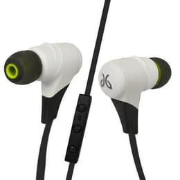 Jaybird X2 Earbud Bluetooth Earphones - Storm White