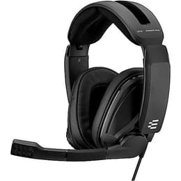 Sennheiser 1000242 Noise cancelling Headphone with microphone - Black