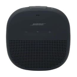 Bose SoundLink Black Micro | Bluetooth speakers - Market Back