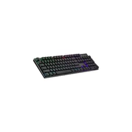 Cooler Master Keyboard QWERTY Wireless Backlit Keyboard SK-653-GKTL1-US