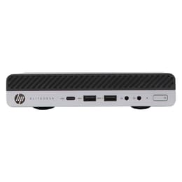 HP Elitedesk 705 G4 Ryzen 5 PRO 3.2 GHz - SSD 256 GB RAM 16GB