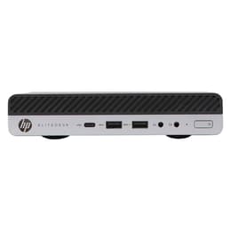 HP EliteDesk 705 G4 Ryzen 5 PRO 3.2 GHz - SSD 256 GB RAM 16GB