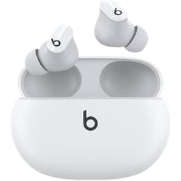 Beats By Dr. Dre Studio Buds Totally Earbud Noise-Cancelling Bluetooth Earphones - White