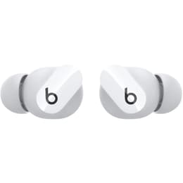 Beats By Dr. Dre Studio Buds Totally Earbud Noise-Cancelling Bluetooth Earphones - White