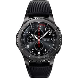 Samsung Smart Watch Gear S3 Frontier Sm-R765 HR GPS - Black