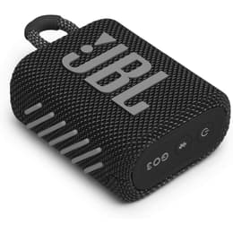 JBLGO3BLKAM Bluetooth speakers - Black
