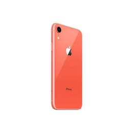 Pre-Owned Apple iPhone XR - Carrier Unlocked - 64GB Coral (Refurbished:  Good) 