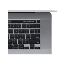 MacBook Pro 16" (2019) - QWERTY - English