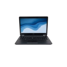 Dell Latitude E7450 14-inch (2015) - Core i5-5300U - 8 GB - HDD 500 GB