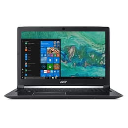 Acer Aspire 7 A715-72G 15-inch (2018) - Core i7-8750H - 16 GB - HDD 1 TB