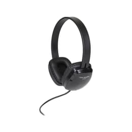 Cyber Acoustics ACM-6004 Headphone with microphone - Black