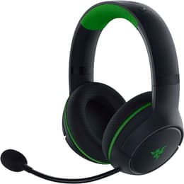 Razer RZ04-03480100-R3U1 Noise cancelling Gaming Headphone Bluetooth with microphone - Black/Green