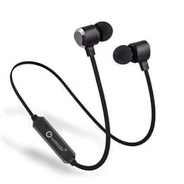 Woozik M790 Earbud Noise-Cancelling Bluetooth Earphones - Black