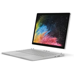 Microsoft Surface Book 2 13" Core i7 1.9 GHz - SSD 256 GB - 8 GB QWERTY - English