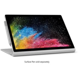 Microsoft Surface Book 2 13" Core i7 1.9 GHz - SSD 256 GB - 8 GB QWERTY - English