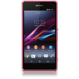 Xperia Z1 Compact 16GB - Pink - Unlocked