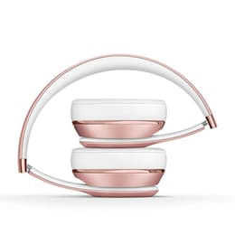 Beats By Dr. Dre Beats Solo 3 Headphone Bluetooth with microphone - Pink