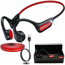 Cuffie Bluetooth Con Conduzione Ossea Microfono