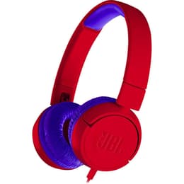 Jbl JR300 Kids Headphone - Red/Blue