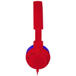 Jbl JR300 Kids Headphone - Red/Blue