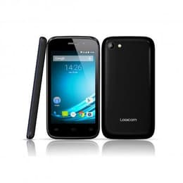 Logicom L-Ement 401 4GB - Black - Locked AT&T