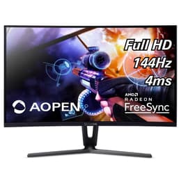 Acer 27-inch Monitor 1920 x 1080 FHD (AOpen Curved)