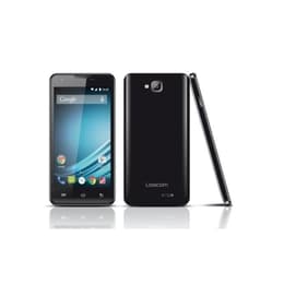 L-EMENT 401 4GB - Black - Locked T-Mobile