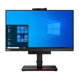 Lenovo 23.8-inch Monitor 1920 x 1080 LCD (ThinkCentre Tiny-In-One 24 Gen 4 11GDPAR1US)
