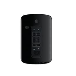 Mac Pro (October 2013) Xeon E5 3.5 GHz - SSD 1 TB - 64GB