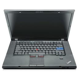Lenovo ThinkPad T520 15-inch (2011) - Core i7-2620M - 8 GB - HDD 500 GB