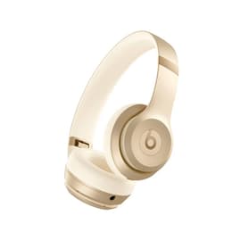 Beats By Dr. Dre Beats Solo 4 Headphone Bluetooth with microphone - Gold