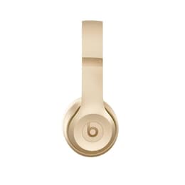 Beats By Dr. Dre Beats Solo 4 Headphone Bluetooth with microphone - Gold