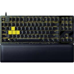 Razer Keyboard QWERTY Backlit Keyboard Huntsman V2 TKL