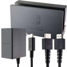 Nintendo OEM Power Kit with Switch Dock Connected devices