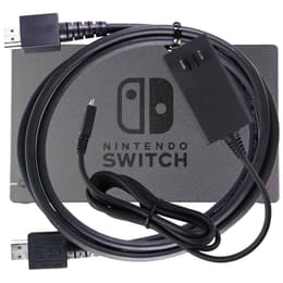 Nintendo OEM Power Kit with Switch Dock Connected devices
