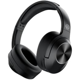 VIBEADIO-E11-BLACK Headphone Bluetooth with microphone - Black