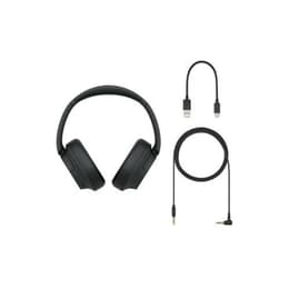 VIBEADIO-E11-BLACK Headphone Bluetooth with microphone - Black