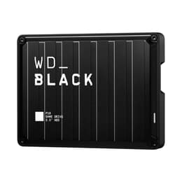 Western Digital WDBA3A0050BBK-WESN External hard drive - HDD 5 TB USB 3.2