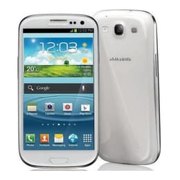 I9300 Galaxy S III 16GB - White - Locked AT&T