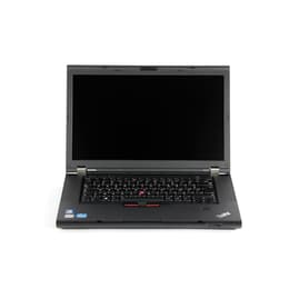 Lenovo ThinkPad W530 15-inch (2012) - Core i7-3740QM - 16 GB - SSD 256 GB