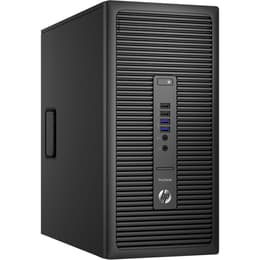 HP ProDesk 600 G2 Core i5 3.2 GHz GHz - SSD 256 GB RAM 8GB