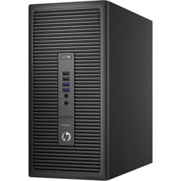 HP ProDesk 600 G2 Core i5 3.2 GHz GHz - SSD 256 GB RAM 8GB