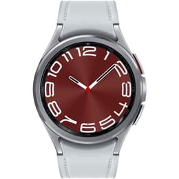 Samsung Smart Watch Galaxy Watch 6 Classic HR GPS - Silver