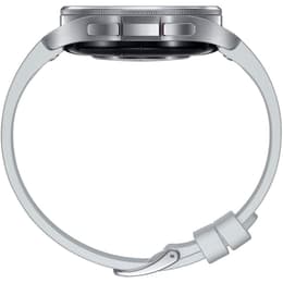 Samsung Smart Watch Galaxy Watch 6 Classic HR GPS - Silver