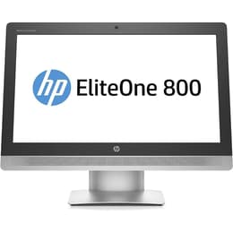 Hp EliteOne 800 G2 23" - Core i5-6500 - RAM 16 GB - SSD 256 GB
