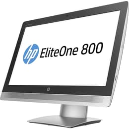 Hp EliteOne 800 G2 23" - Core i5-6500 - RAM 16 GB - SSD 256 GB