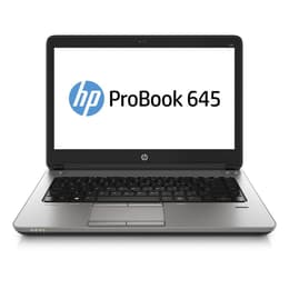 Hp Probook 645 G1 14-inch (2014) - A6-4400M - 3 GB - SSD 128 GB