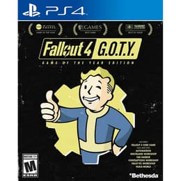 Fallout 4 Game Of The Year Edition - PlayStation 4