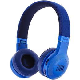 Jbl E45BT Noise cancelling Headphone Bluetooth with microphone - Blue