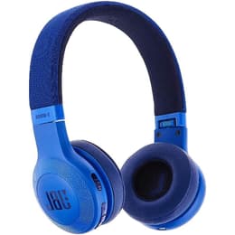 Jbl E45BT Noise cancelling Headphone Bluetooth with microphone - Blue